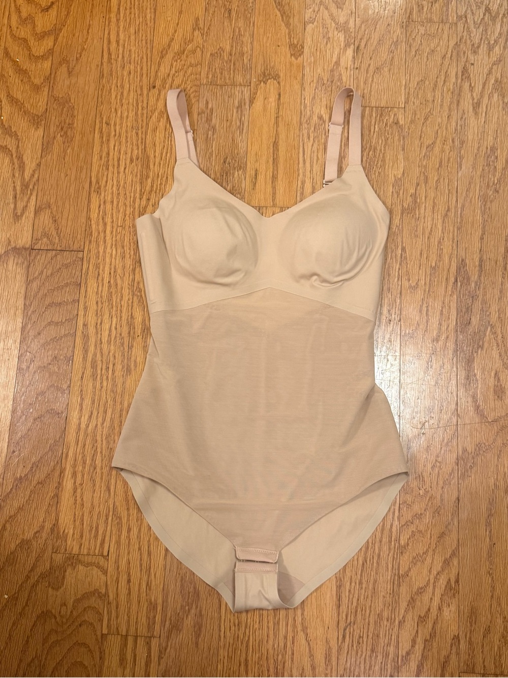 Honeylove Cami Bodysuit Size Large - Picture 3 of 10
